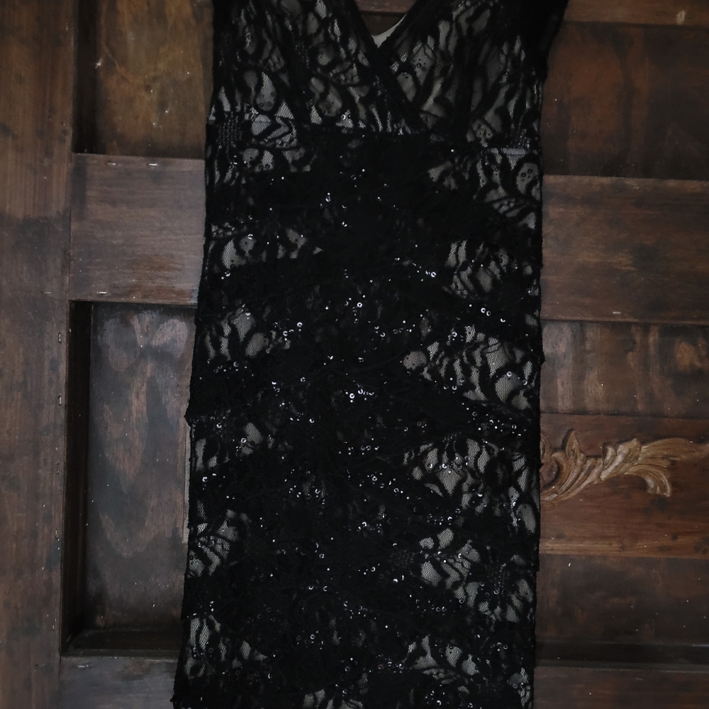 SCARLETT  NITE DRESS